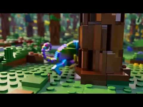 Lego jungle chameleon video thumbnail