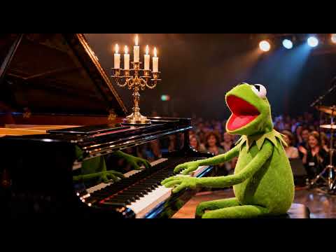 He sings and plays the piano video thumbnail